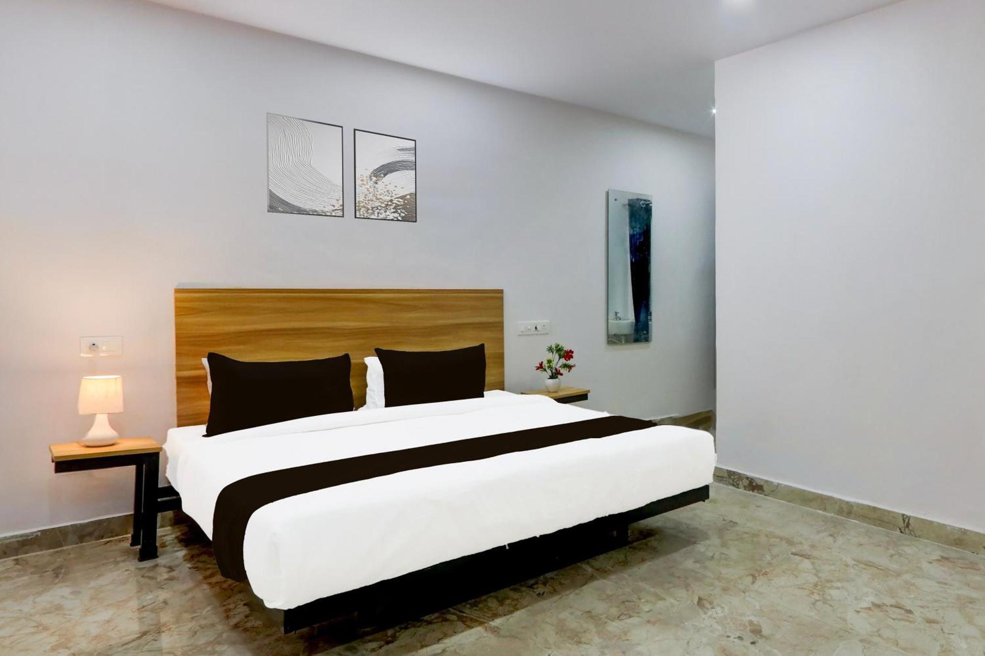 Hotel O Living Tree In Hyderabad Exterior foto